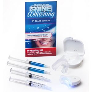 Shine Whitening 1st Class Professional Teeth Whitening Kit