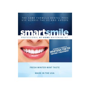 Smartsmile Professional Teeth Whitening Kit