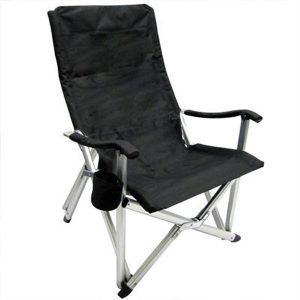 Super Lightweight Aluminum Reinforced Lawn Chair