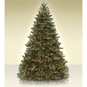 Treetime Waverly Spruce Artificial Christmas Tree