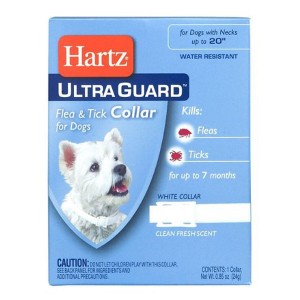 Ultraguard Flea and Tick Collar by Hartz