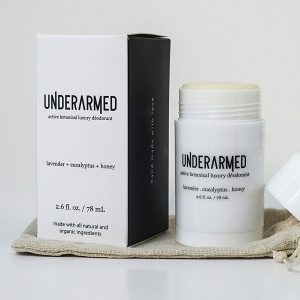 Underarmed Active Botanical Luxury Deodorant