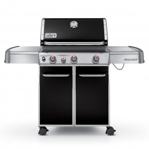 Weber Genesis 6531001 Liquid Propane Grill