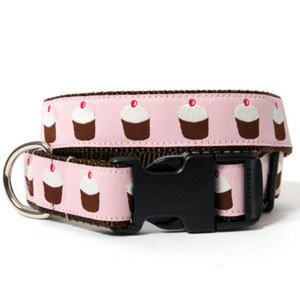 Wee Ones Cupcakes Dog Collar