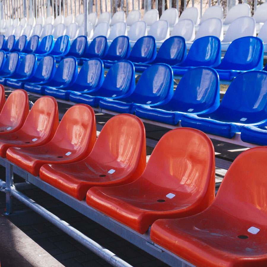 best folding stadium seats